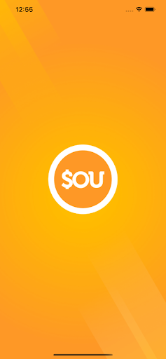 Android application Sou Associado screenshort