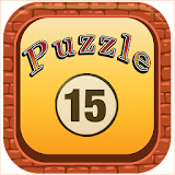 Fifteen Square Puzzle Pro icon