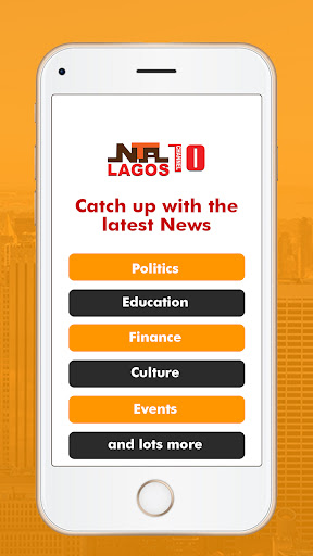 NTA Lagos Channel 10 Screen 2