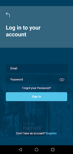 Android application Leathes Prior screenshort