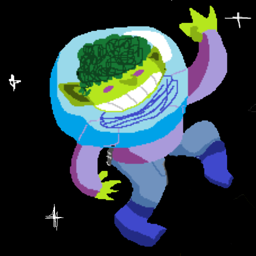 Space Goblins Tracker logo