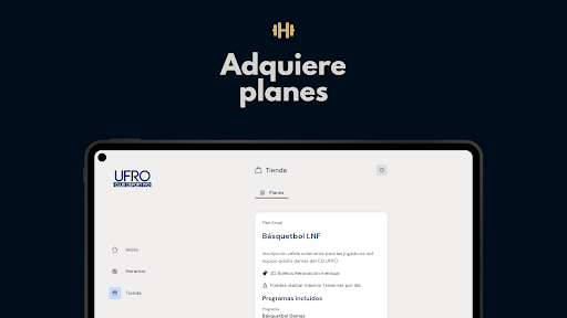CD UFRO screenshot 14