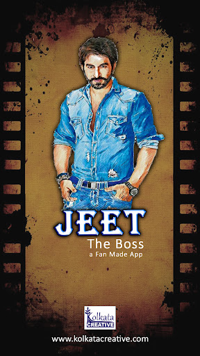 Jeet The Boss Bengali Actor