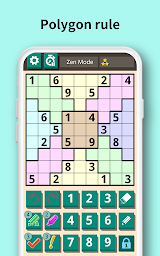 Sudoku nonomino