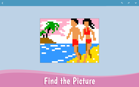 Captura 13 Link-a-Pix: Nonogram Links android