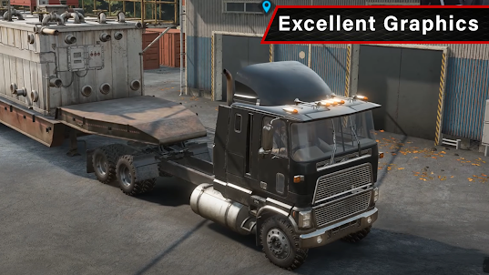 Truck Simulator: Cargo Sim