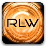 RLW Theme Orange Tech icon