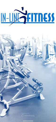 In Line Fitness Screenshot 1 - AppWisp.com