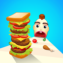 Download Sandwich Run Race: Stack Games Install Latest APK downloader