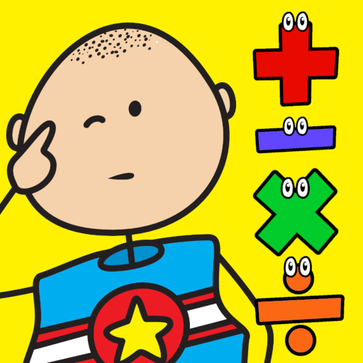 Math Exercises for Grade 1 - 6 logo
