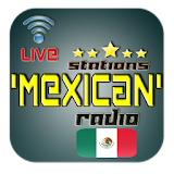 Mexican FM Radio Stations icon