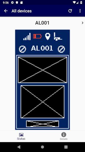 Almo 3 OperationView Screen 3