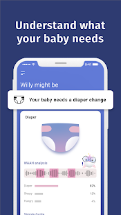 WAAH - Baby Monitor, Baby Translator 2.2.6 Screenshots 5
