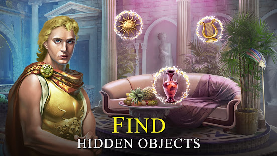 Time Gap: Hidden Object Mystery Varies with device screenshots 17