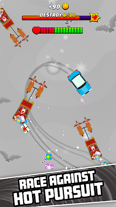 Police Pursuit - Screenshot 2