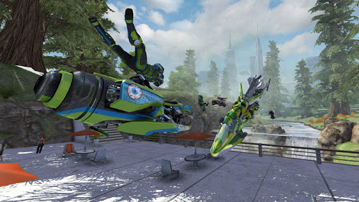Riptide GP: Renegade - Racing - games