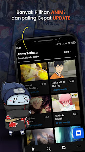 Samehadaku - Nonton Anime Sub Indo android2mod screenshots 10