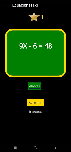 Ecuaciones Screen 2