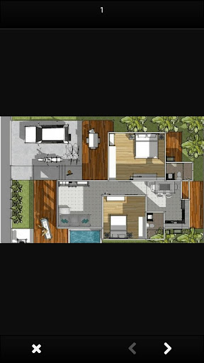 Minimalist Home Model Design