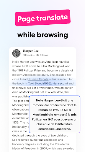 Hi Translate - Chat translator - Productivity - apps