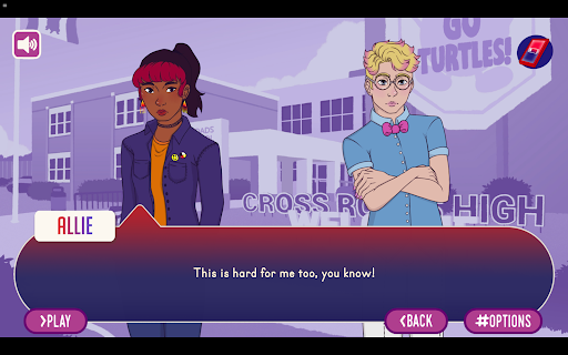 Crossroads Chronicles Screenshot 4 - AppWisp.com