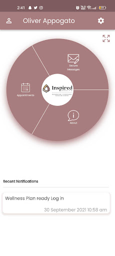 Inspired Health Med Screen 2