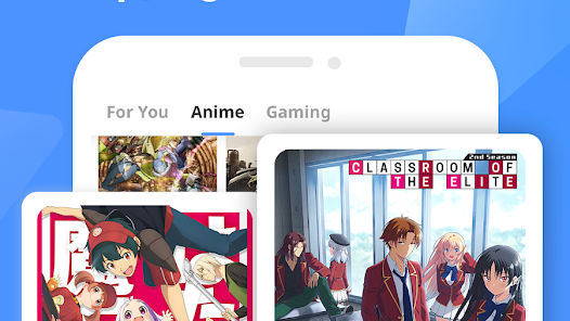 Bilibili APK v2.4.0 Mod Download Free For Android or iOS Gallery 5