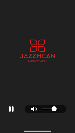 Jazzmean Radio Screen 3