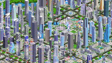 Designer City 2: city building