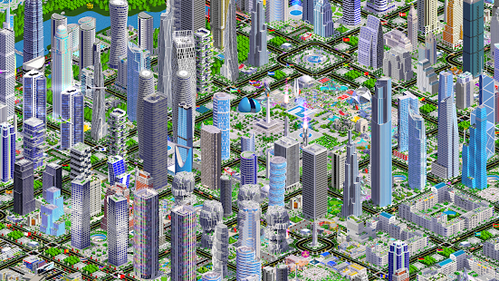 Designer City 2: city building Screenshot
