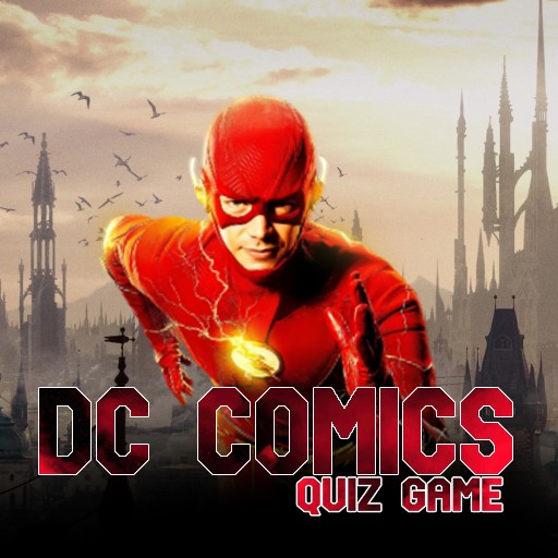 DC Heroes Quiz Game