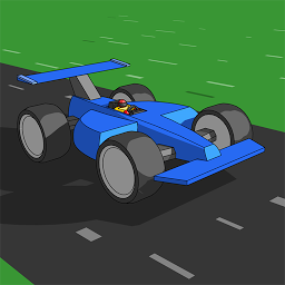 Icon image 2D racing