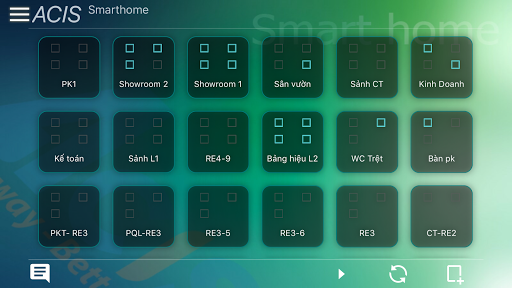 iHome ACIS Screen 3
