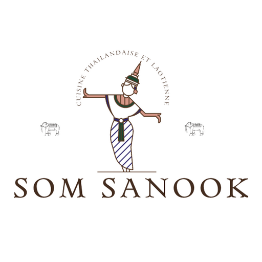 SOM SANOOK NICE logo