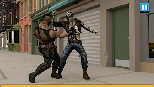 Télécharger Gratuit Zombies Frontier Dead Target Killer: Zombie Battle APK MOD (Astuce) 4