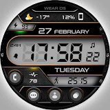 VVA67 Electronic Watch face icon