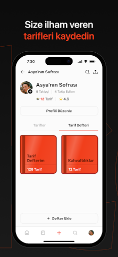 Marka Yemek screenshot 11