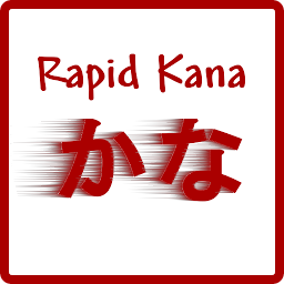 Icon image Rapid Kana