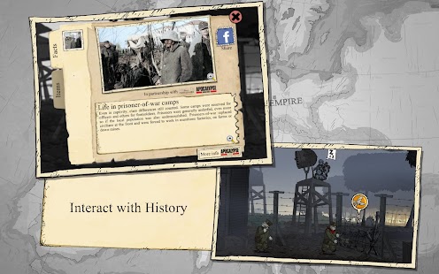 Valiant Hearts : The Great War Screenshot