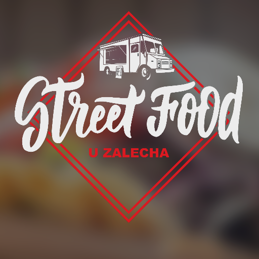 Street Food u Zalecha logo