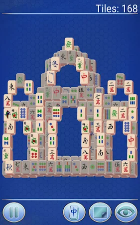 Game screenshot Маджонг 3 hack
