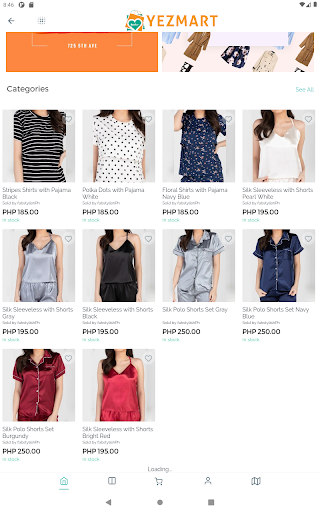 Yezmart screenshot 9