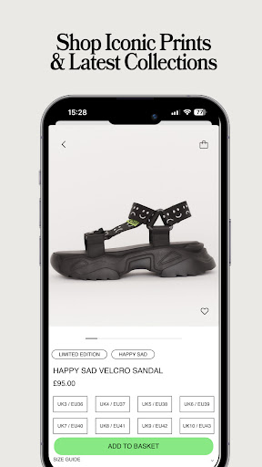 Lazy Oaf Screen 2