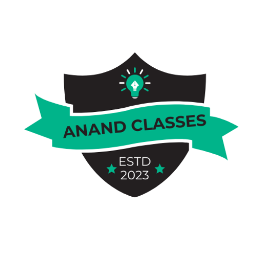 Anand classes logo