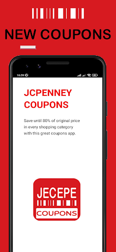 JCPenney Coupons - promo codes