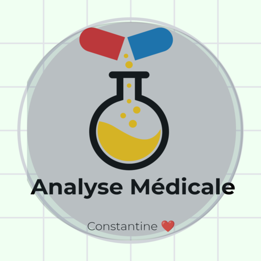 Analyse medicale logo