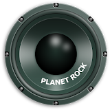 Planet Rock Radio UK App Free icon