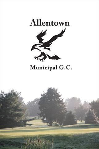 Allentown Municipal Golf - 11.11.00 - (Android)