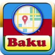 Baku City Maps and Direction