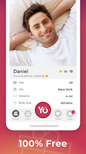 Dating App YoCutie 2